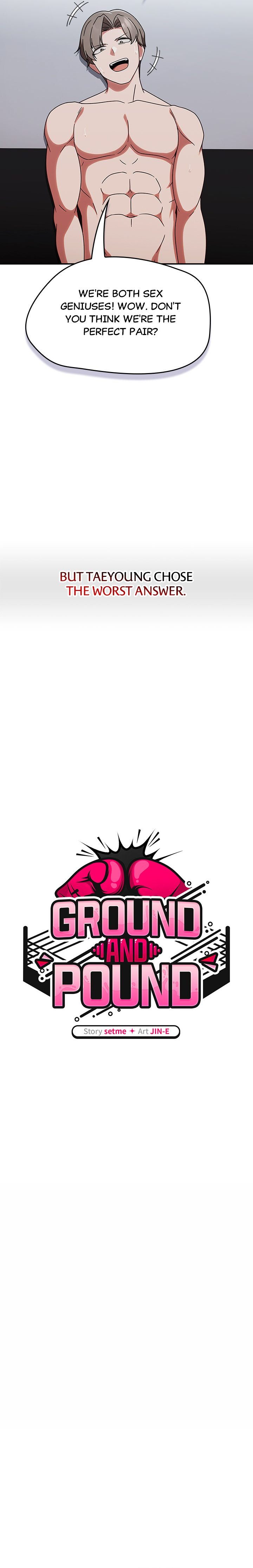 Ground and Pound - Chapter 4 - picture 2