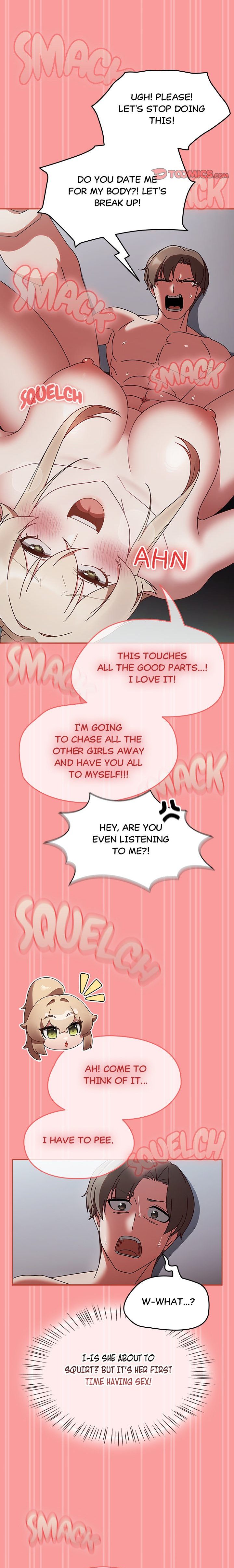 Ground and Pound - Chapter 4 - picture 20