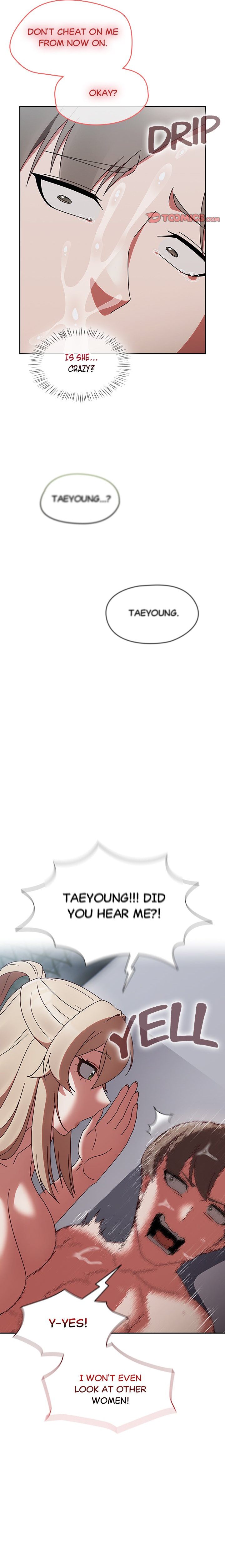 Ground and Pound - Chapter 4 - picture 25