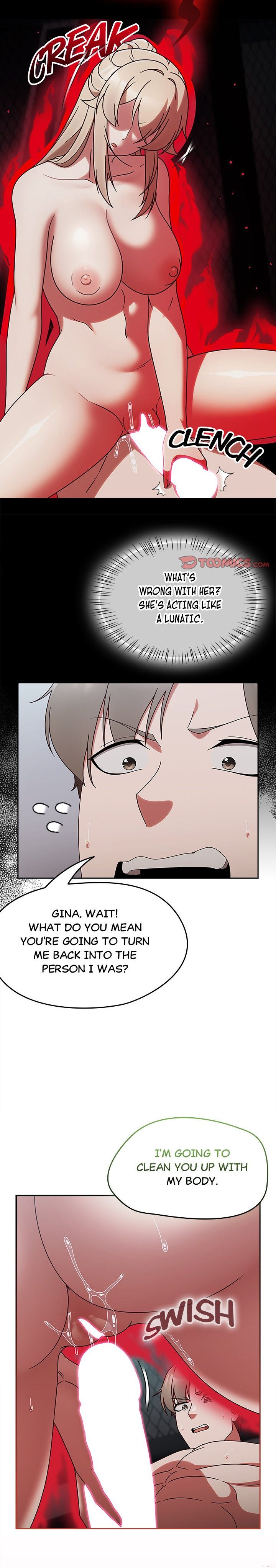 Ground and Pound - Chapter 4 - picture 5