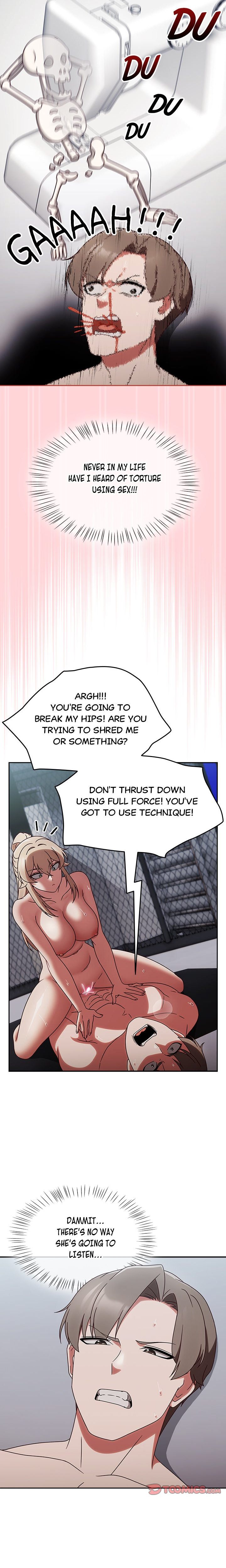 Ground and Pound - Chapter 4 - picture 8