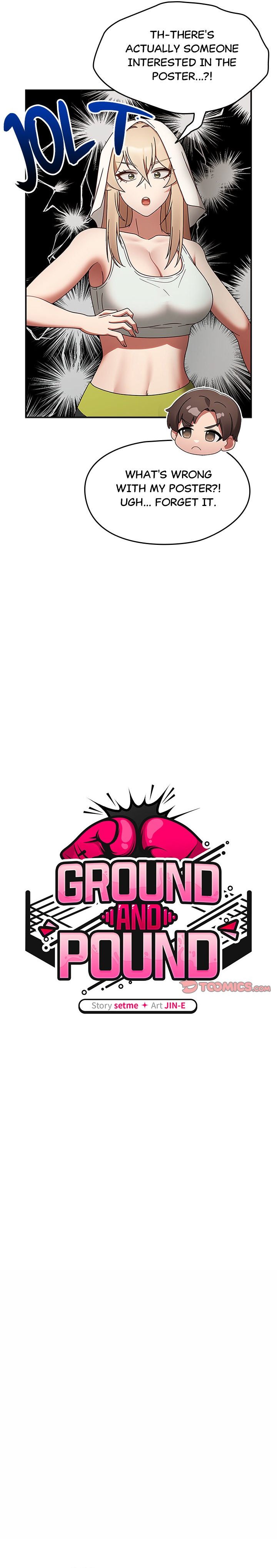 Ground and Pound - Chapter 5 - picture 10