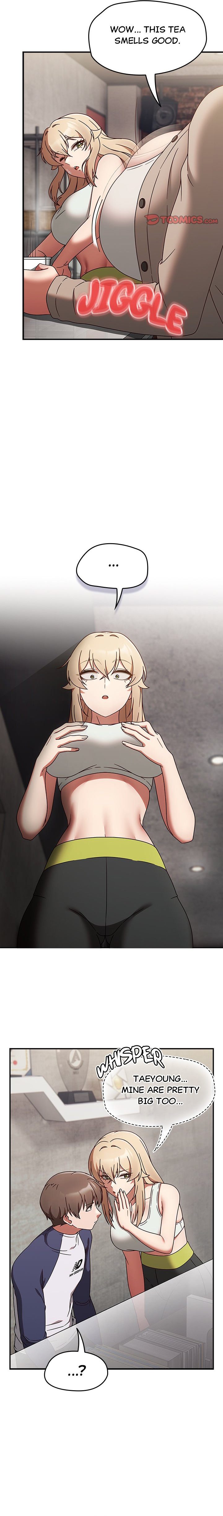 Ground and Pound - Chapter 5 - picture 12