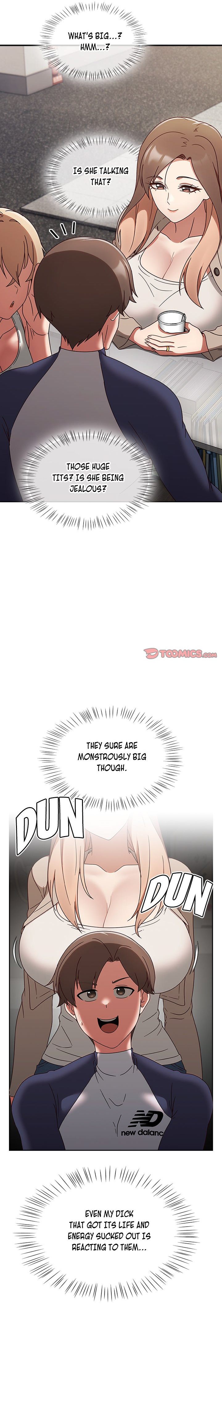 Ground and Pound - Chapter 5 - picture 13