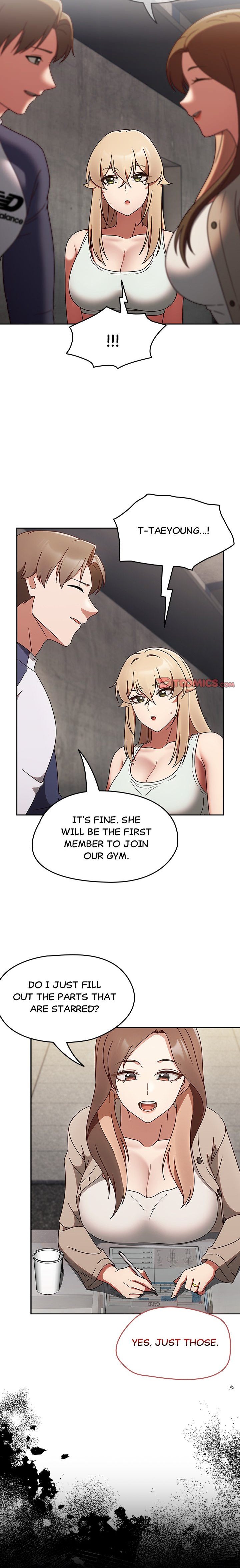 Ground and Pound - Chapter 5 - picture 17