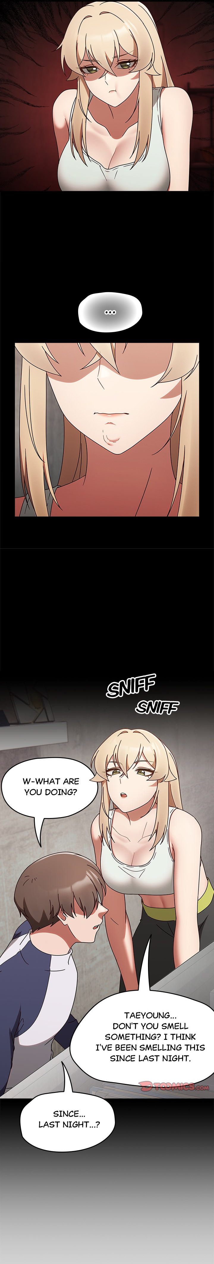 Ground and Pound - Chapter 5 - picture 18
