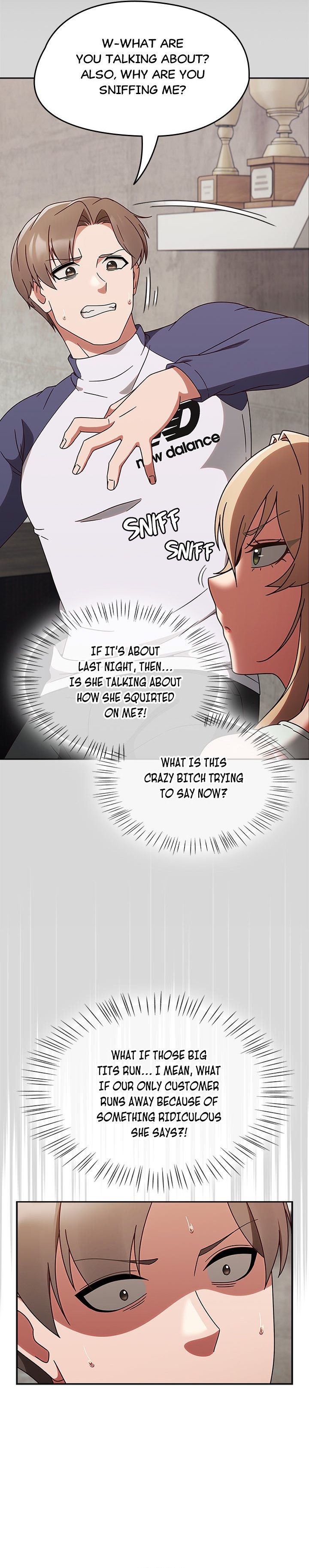 Ground and Pound - Chapter 5 - picture 19