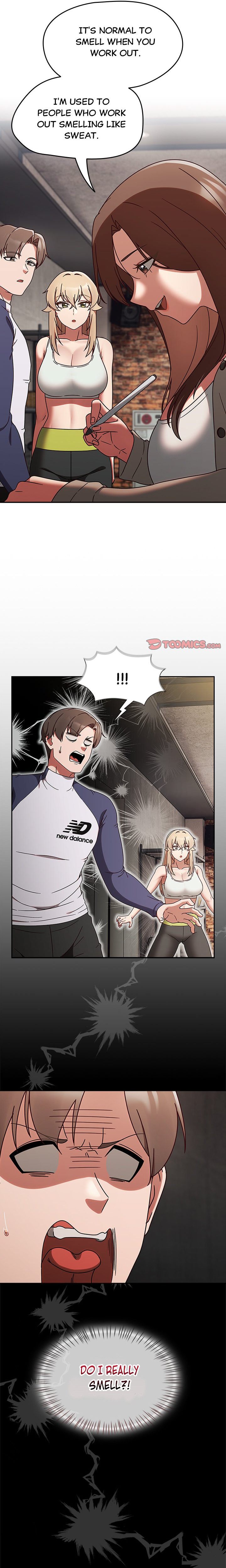 Ground and Pound - Chapter 5 - picture 20