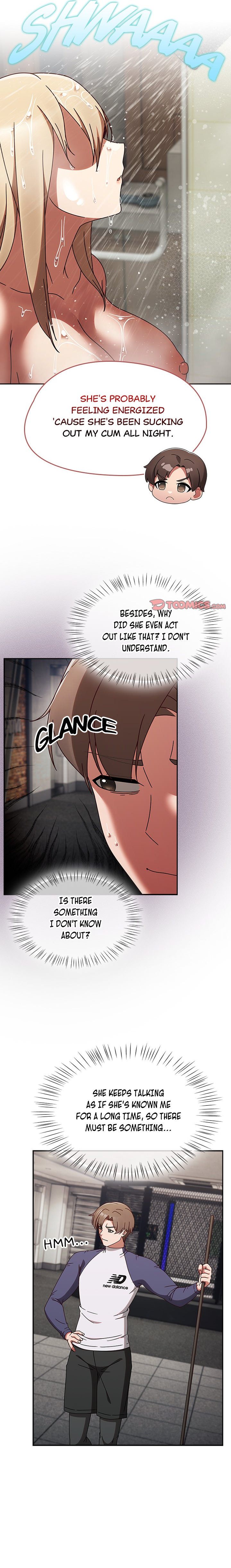 Ground and Pound - Chapter 5 - picture 3