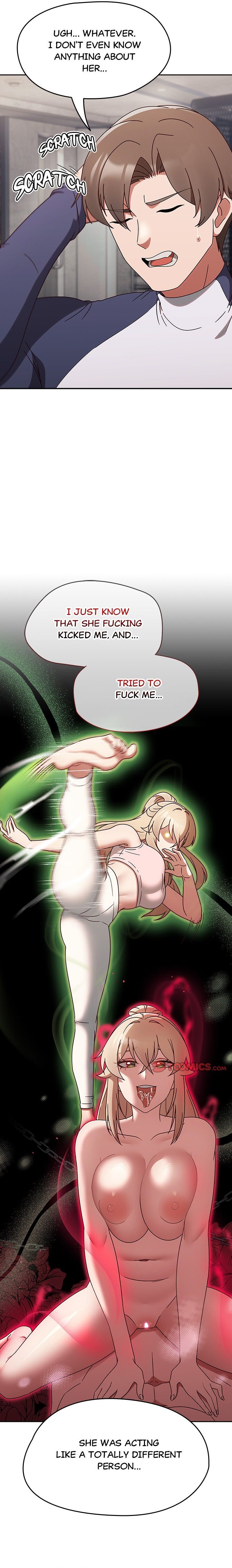 Ground and Pound - Chapter 5 - picture 4