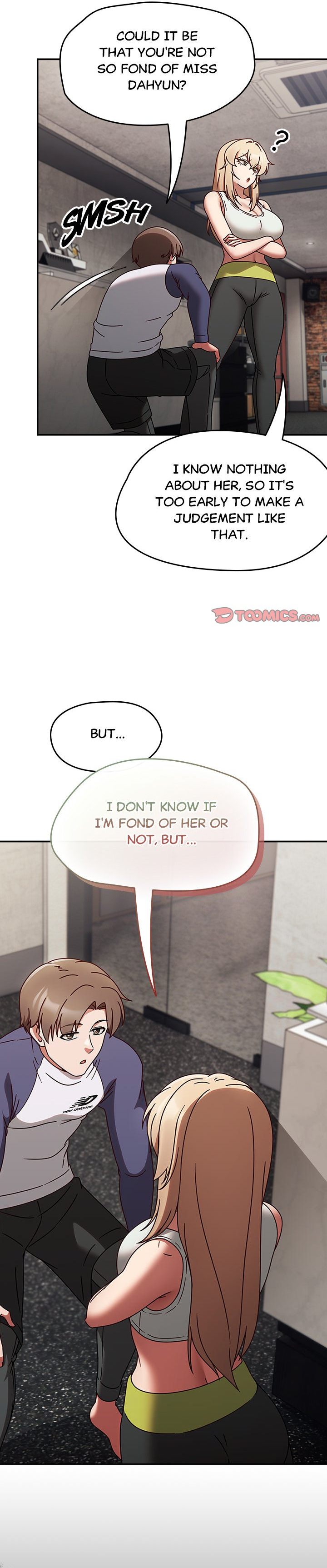 Ground and Pound - Chapter 6 - picture 11