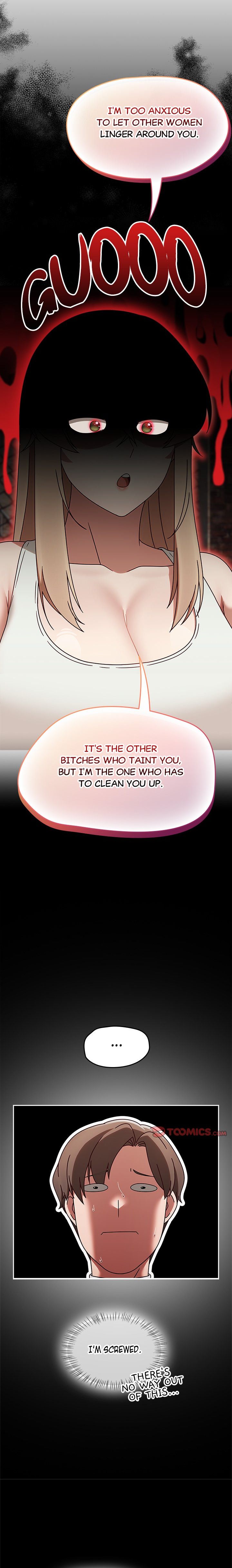 Ground and Pound - Chapter 6 - picture 12
