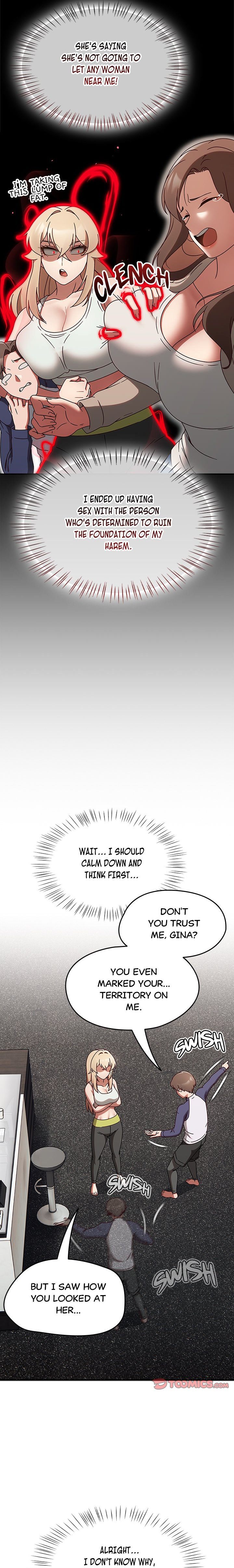 Ground and Pound - Chapter 6 - picture 13
