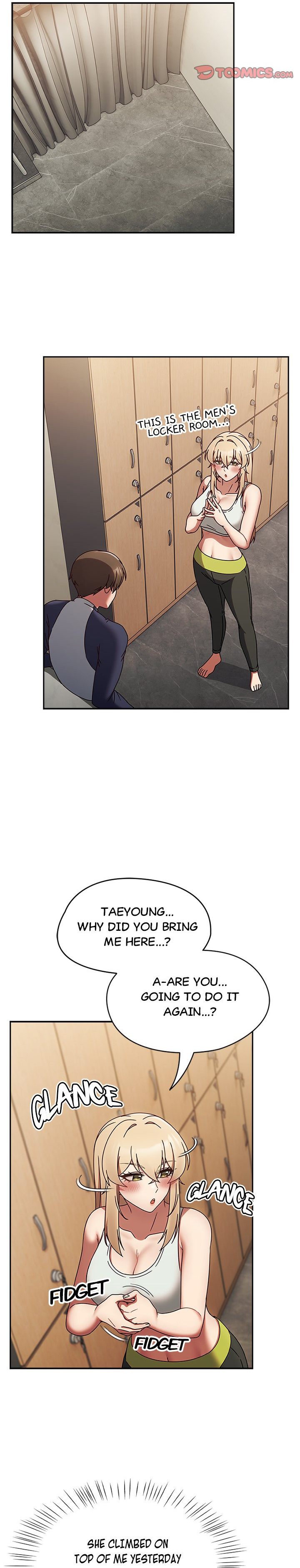 Ground and Pound - Chapter 6 - picture 15