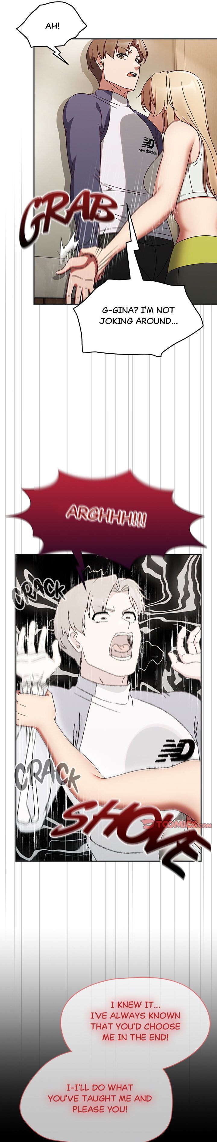 Ground and Pound - Chapter 6 - picture 17