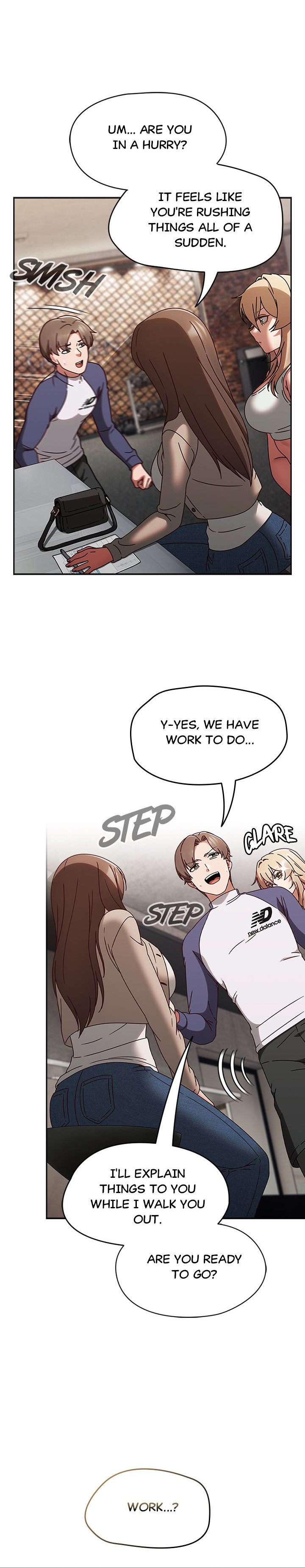 Ground and Pound - Chapter 6 - picture 2