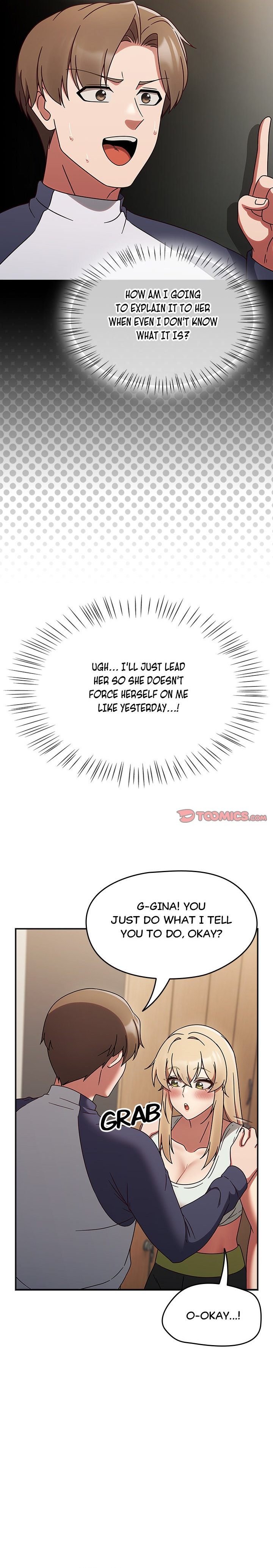 Ground and Pound - Chapter 6 - picture 21