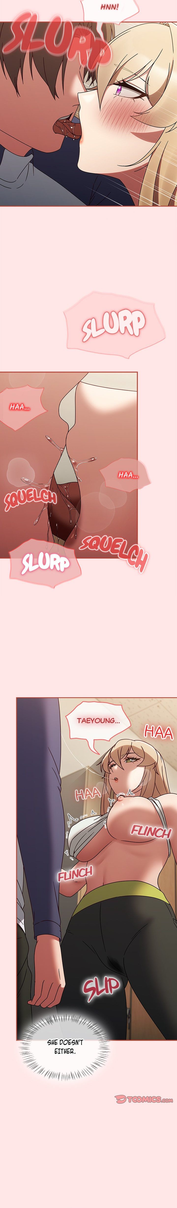 Ground and Pound - Chapter 6 - picture 23