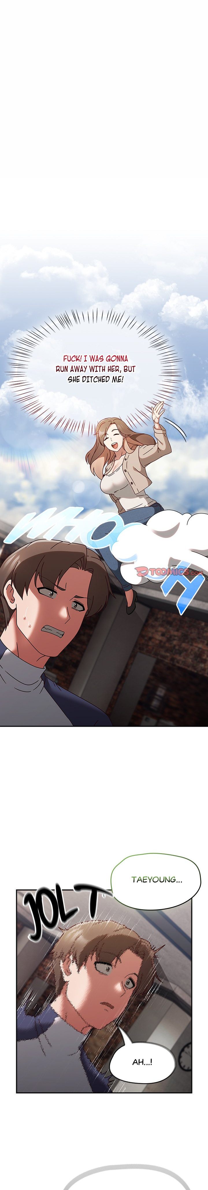 Ground and Pound - Chapter 6 - picture 6