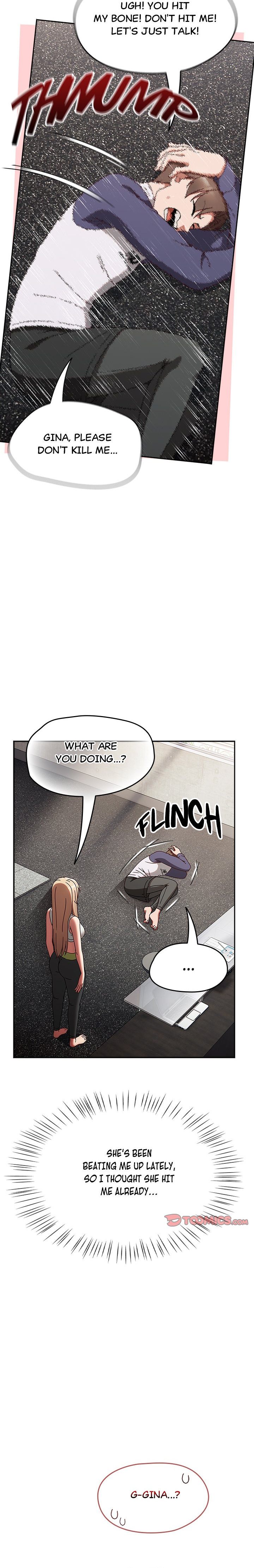 Ground and Pound - Chapter 6 - picture 7