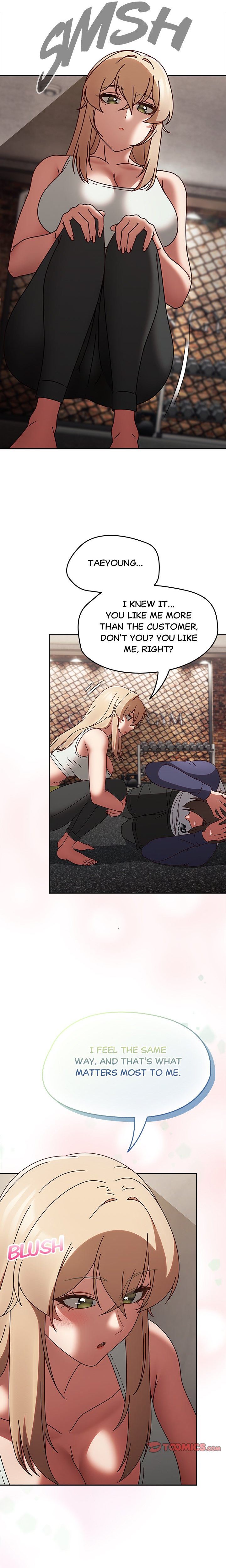 Ground and Pound - Chapter 6 - picture 8