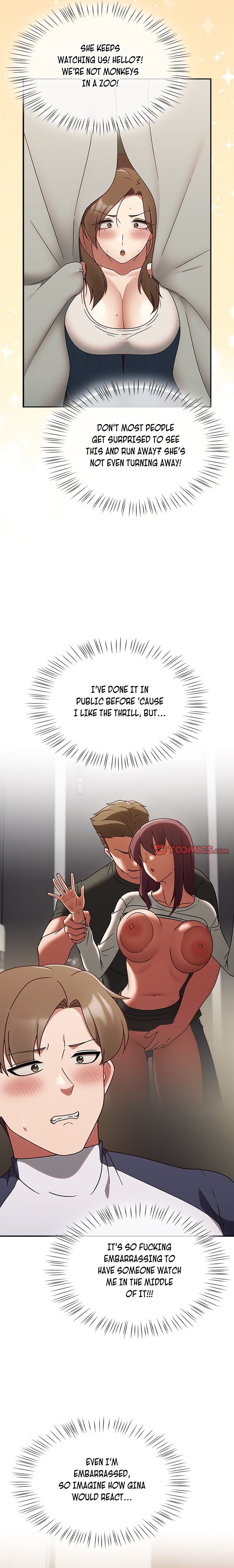Ground and Pound - Chapter 7 - picture 1