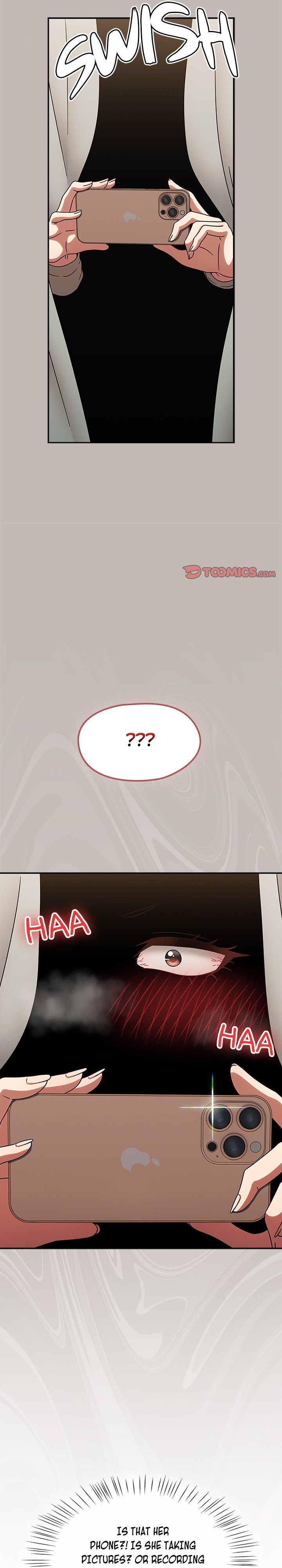 Ground and Pound - Chapter 7 - picture 12