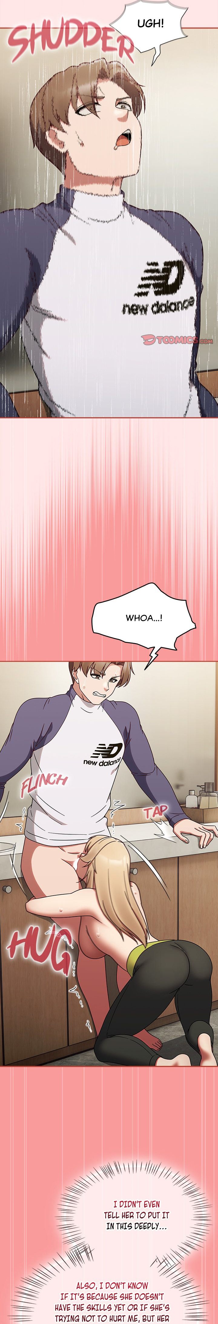 Ground and Pound - Chapter 7 - picture 15