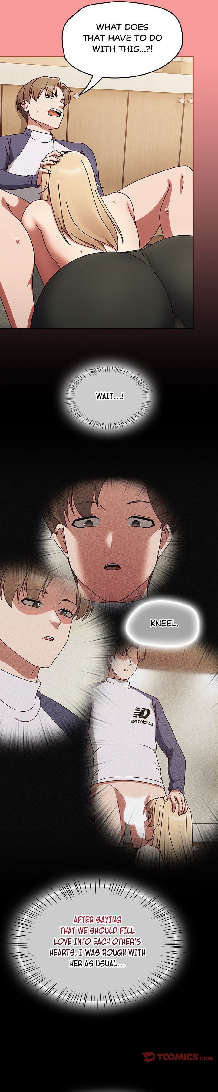 Ground and Pound - Chapter 7 - picture 20