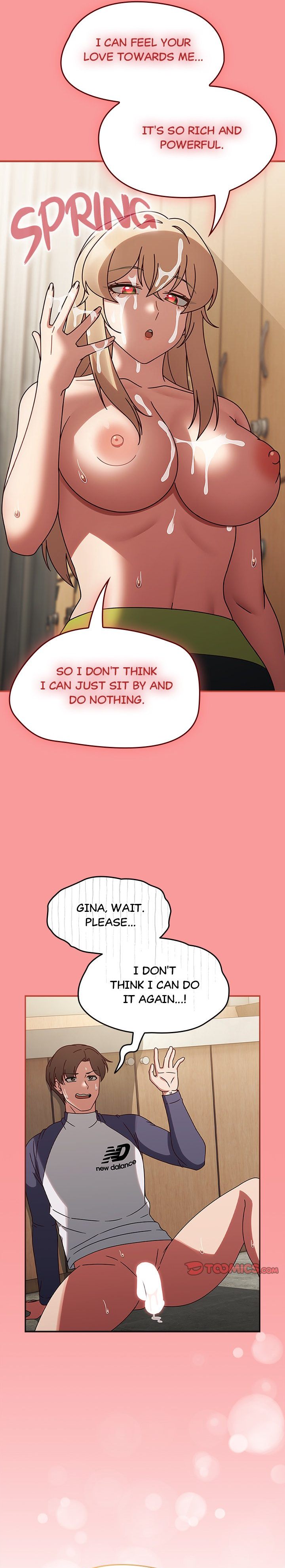 Ground and Pound - Chapter 7 - picture 23