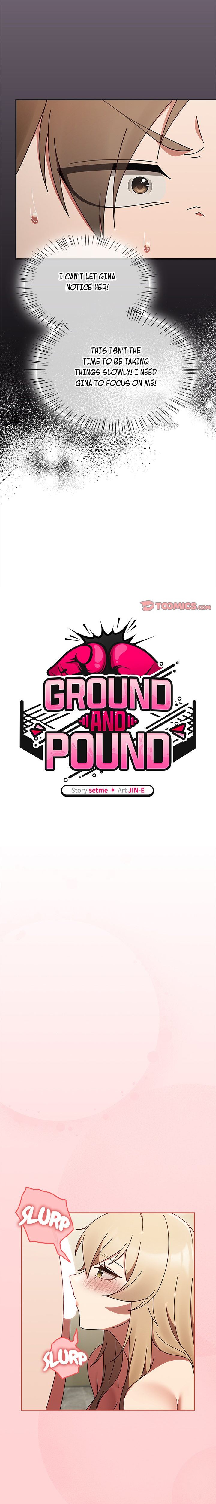 Ground and Pound - Chapter 7 - picture 5
