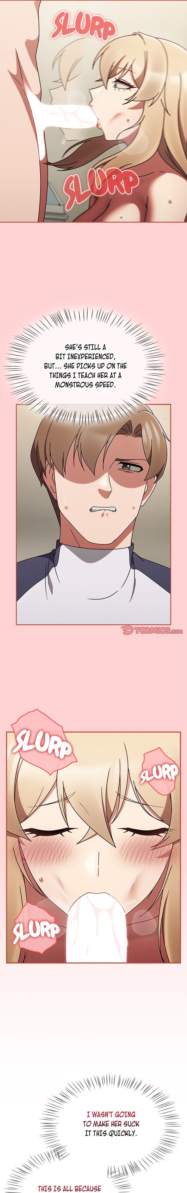 Ground and Pound - Chapter 7 - picture 9