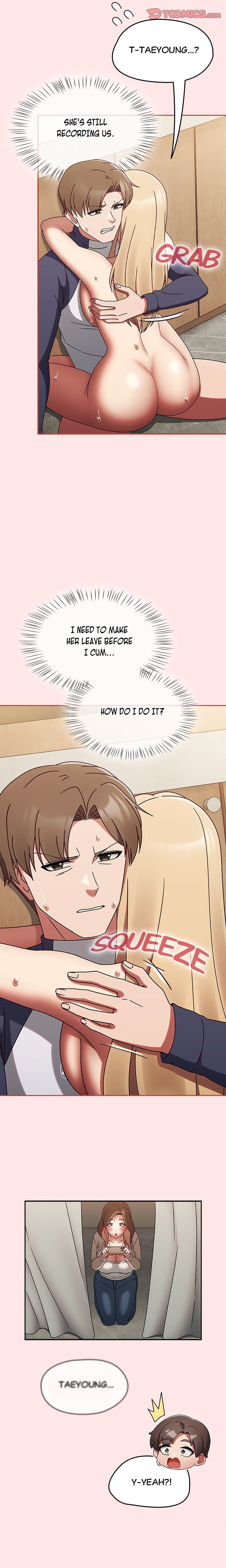 Ground and Pound - Chapter 8 - picture 11