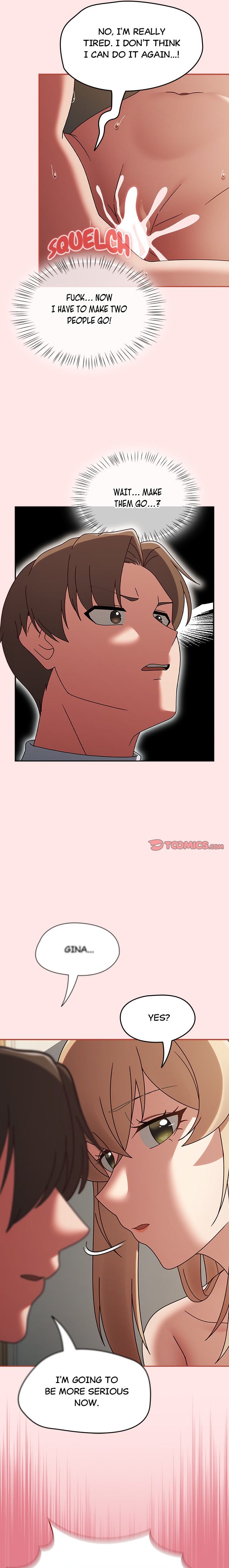 Ground and Pound - Chapter 8 - picture 13