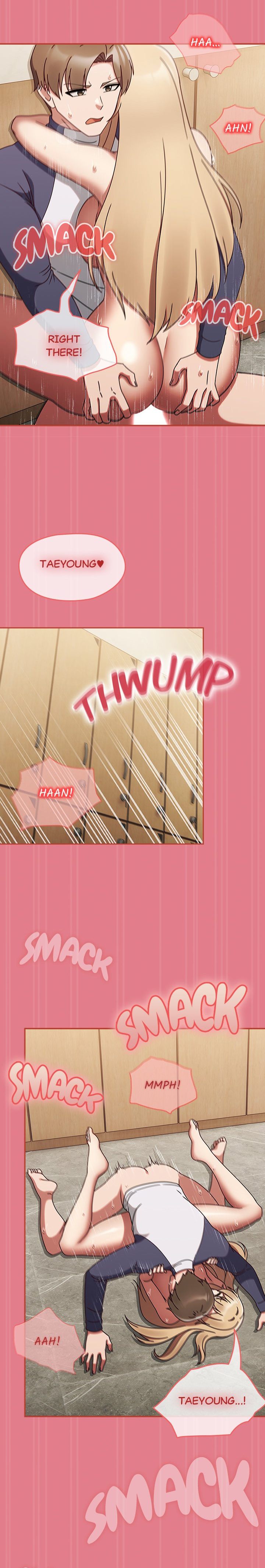 Ground and Pound - Chapter 8 - picture 15