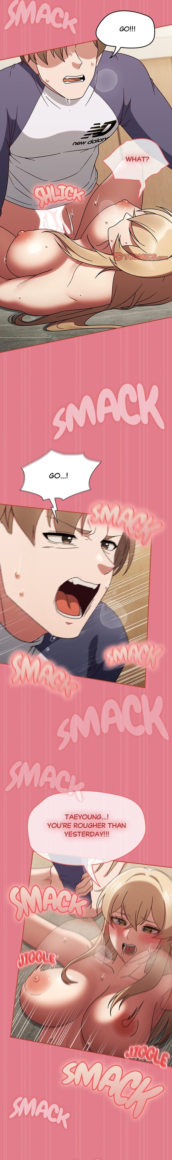 Ground and Pound - Chapter 8 - picture 16