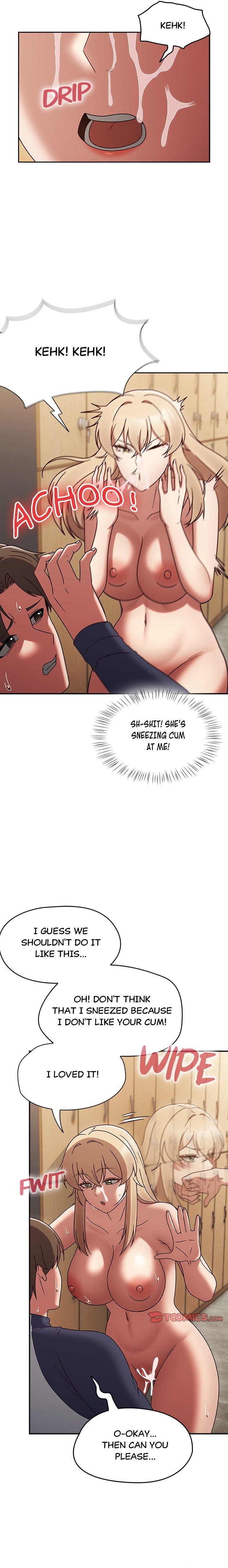 Ground and Pound - Chapter 8 - picture 2