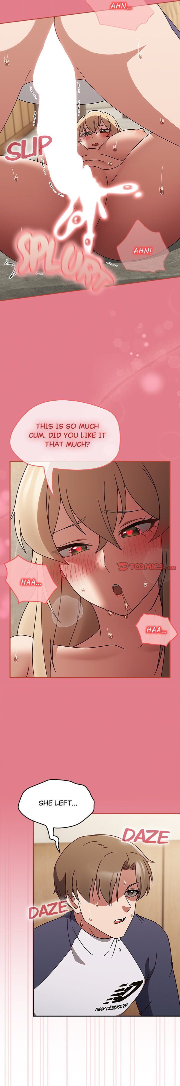 Ground and Pound - Chapter 8 - picture 20