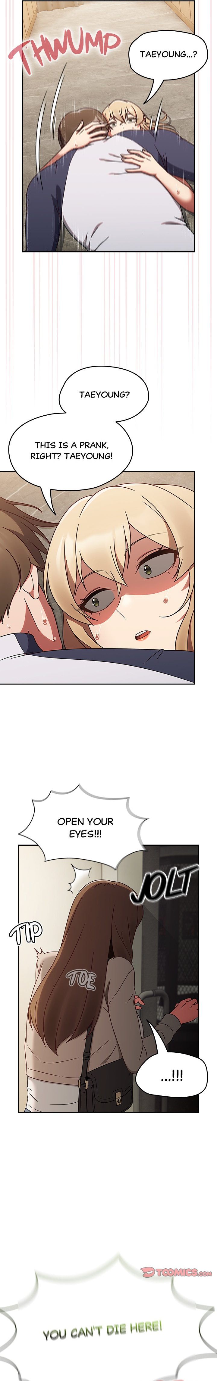 Ground and Pound - Chapter 8 - picture 21