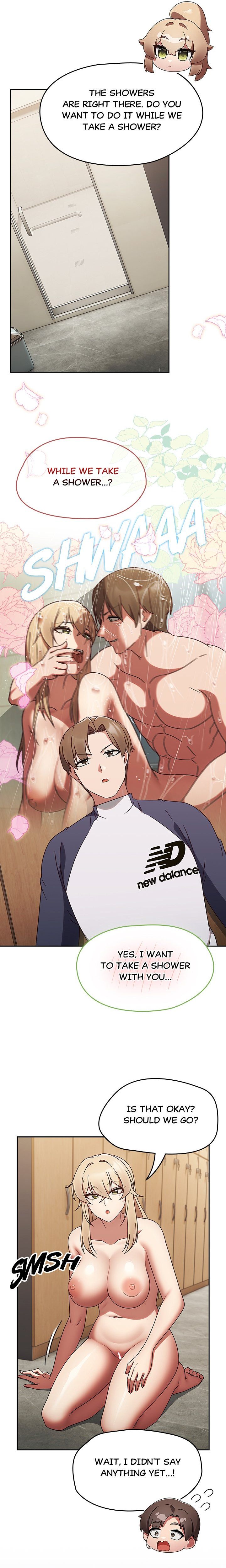 Ground and Pound - Chapter 8 - picture 3