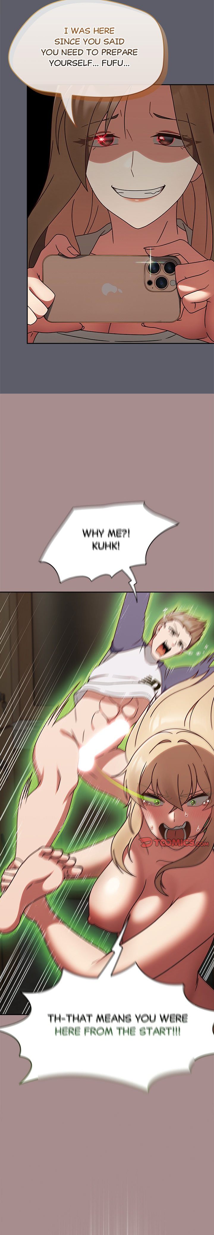 Ground and Pound - Chapter 8 - picture 5