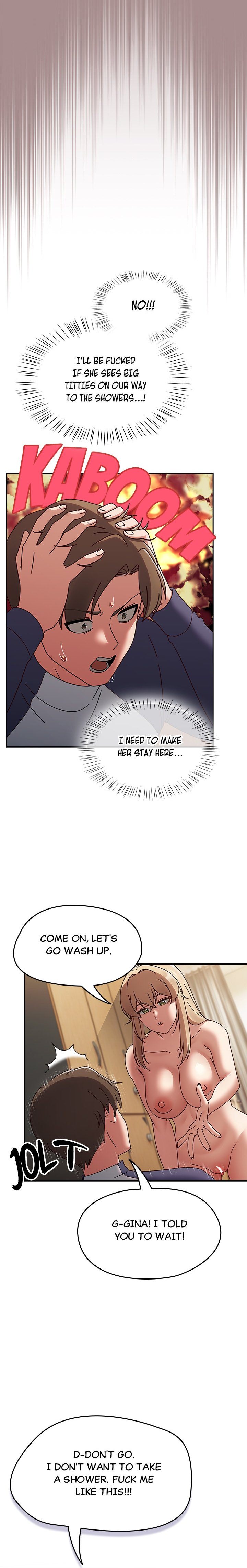 Ground and Pound - Chapter 8 - picture 6