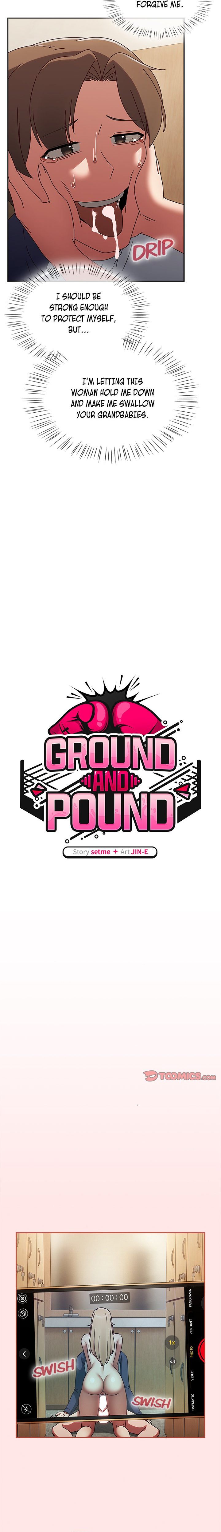 Ground and Pound - Chapter 8 - picture 9