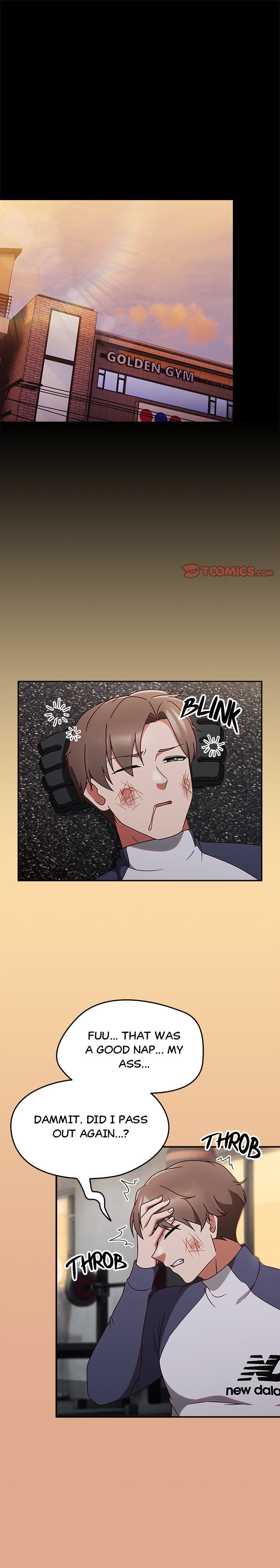 Ground and Pound - Chapter 9 - picture 0