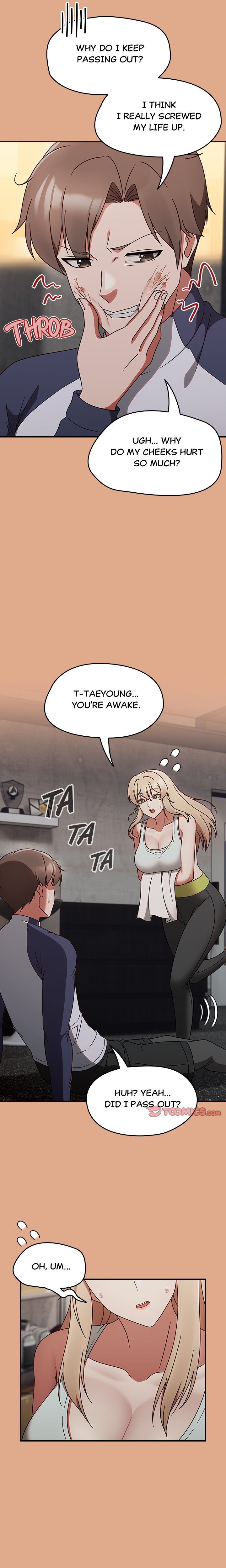 Ground and Pound - Chapter 9 - picture 1