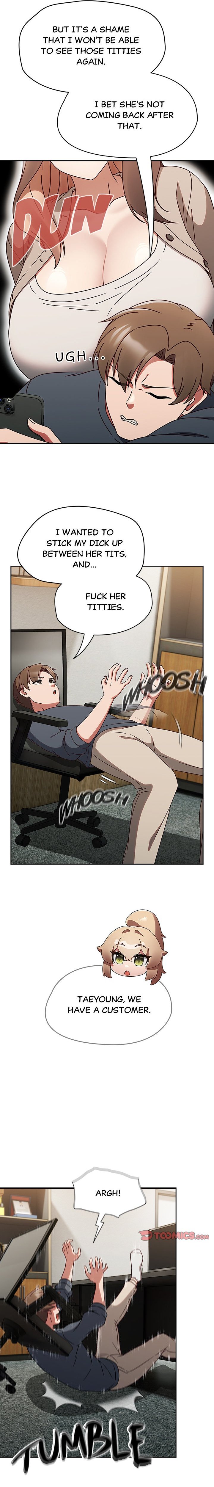 Ground and Pound - Chapter 9 - picture 11