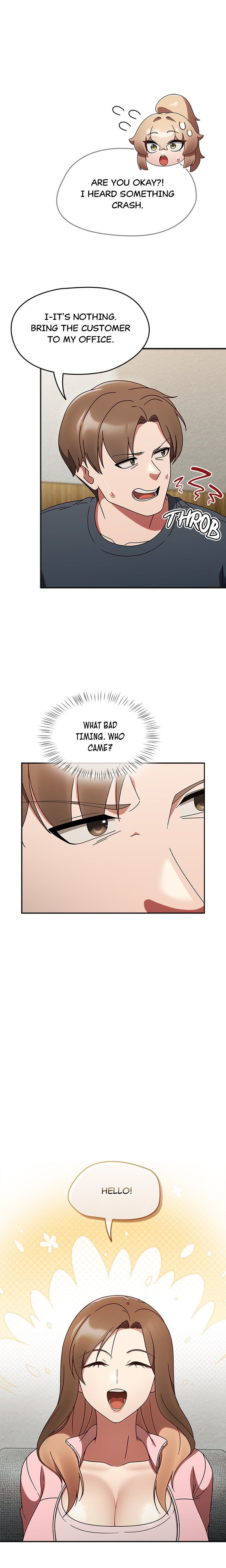 Ground and Pound - Chapter 9 - picture 12