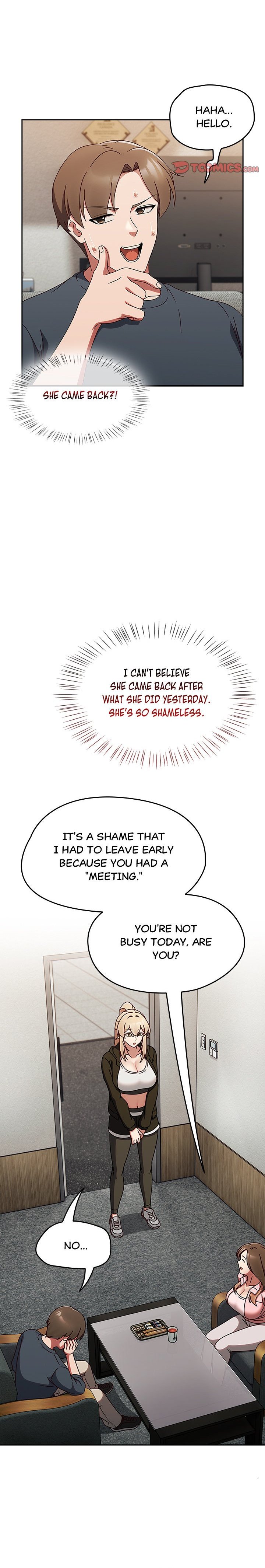 Ground and Pound - Chapter 9 - picture 13