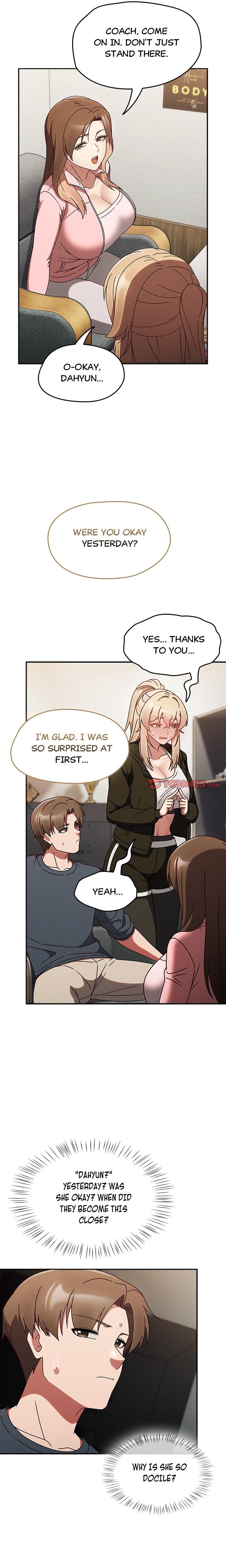 Ground and Pound - Chapter 9 - picture 14