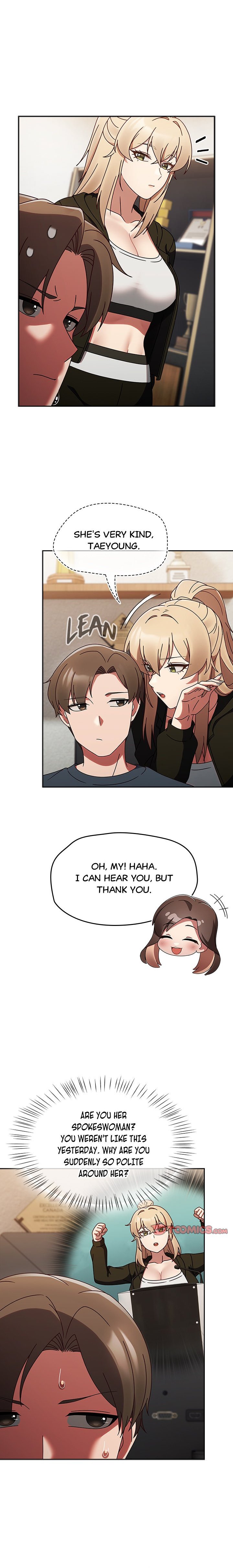 Ground and Pound - Chapter 9 - picture 15